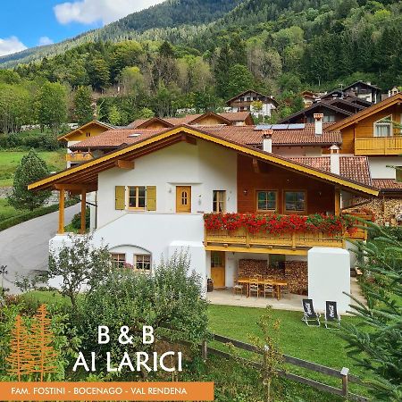 B&B Ai Larici Bocenago Luaran gambar