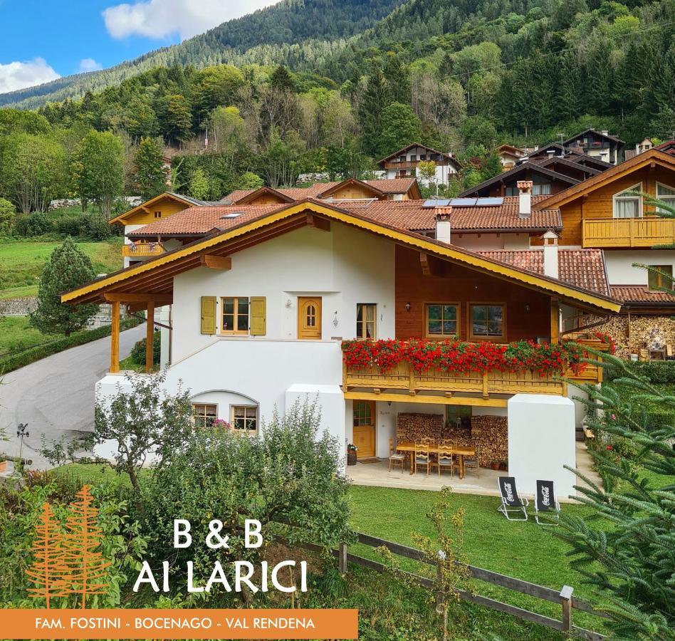 B&B Ai Larici Bocenago Luaran gambar